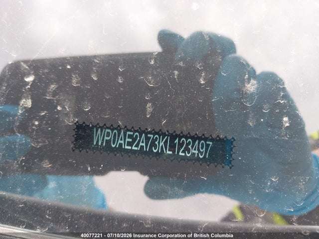 WP0AE2A73KL123497 Porsche Panamera 4 E-hybrid