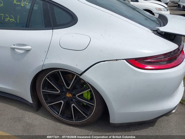 WP0AE2A73KL123497 Porsche Panamera 4 E-hybrid
