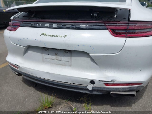 WP0AE2A73KL123497 Porsche Panamera 4 E-hybrid