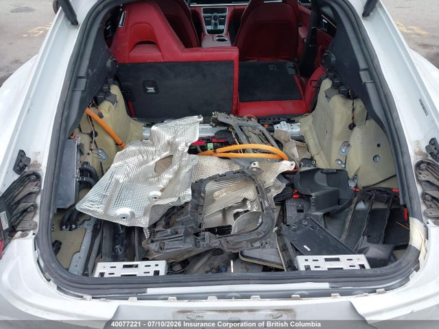 WP0AE2A73KL123497 Porsche Panamera 4 E-hybrid