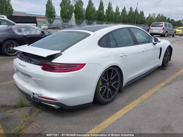 WP0AE2A73KL123497 Porsche Panamera 4 E-hybrid
