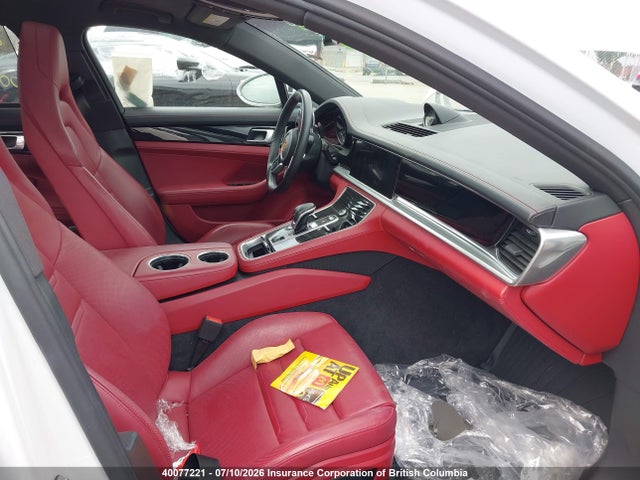 WP0AE2A73KL123497 Porsche Panamera 4 E-hybrid
