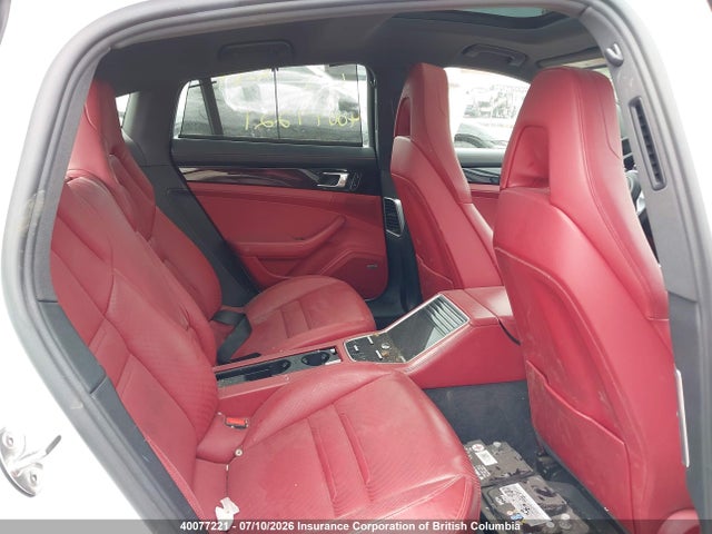 WP0AE2A73KL123497 Porsche Panamera 4 E-hybrid