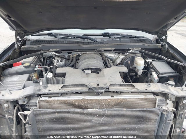 Chevrolet Silverado K1500 Ltz 2014 3GCUKSEC2EG505907 Image 10