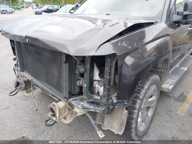Chevrolet Silverado K1500 Ltz 2014 3GCUKSEC2EG505907 Image 12