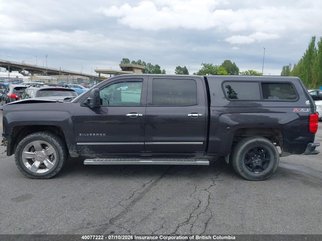 Chevrolet Silverado K1500 Ltz 2014 3GCUKSEC2EG505907 Image 15