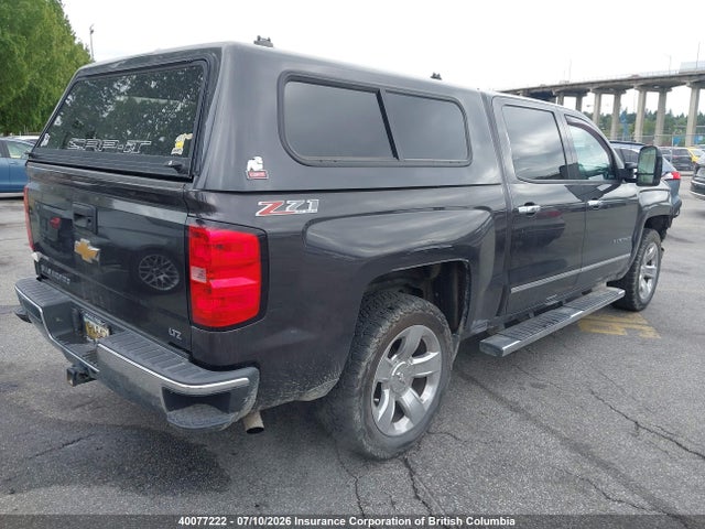 Chevrolet Silverado K1500 Ltz 2014 3GCUKSEC2EG505907 Image 4