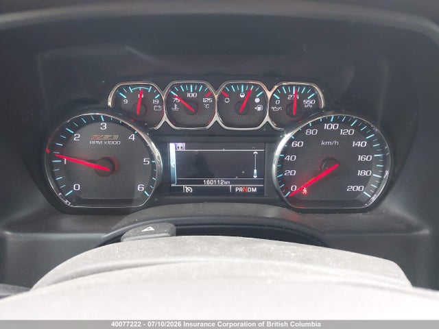 Chevrolet Silverado K1500 Ltz 2014 3GCUKSEC2EG505907 Image 7