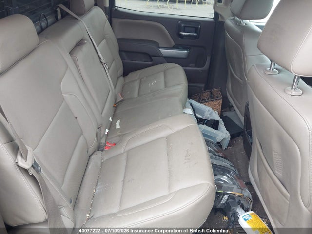 Chevrolet Silverado K1500 Ltz 2014 3GCUKSEC2EG505907 Image 8