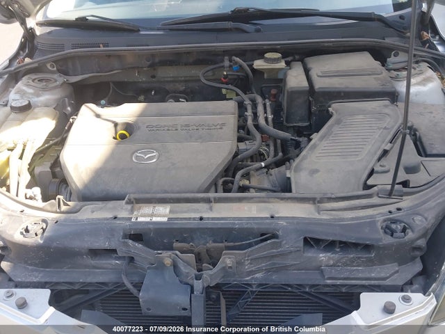 40077223 :رقم المزاد ، JM1BK34F891202742 vin ، 2009 Mazda 3 I مزاد بيع