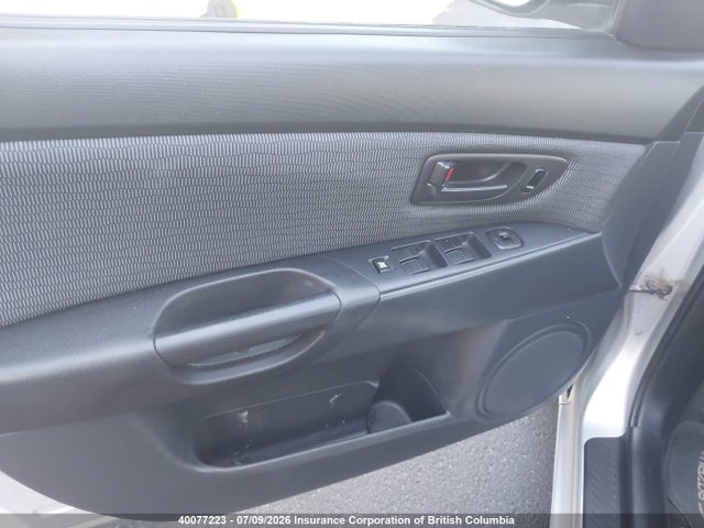40077223 :رقم المزاد ، JM1BK34F891202742 vin ، 2009 Mazda 3 I مزاد بيع