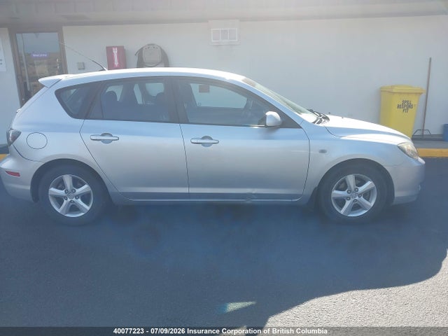 40077223 :رقم المزاد ، JM1BK34F891202742 vin ، 2009 Mazda 3 I مزاد بيع