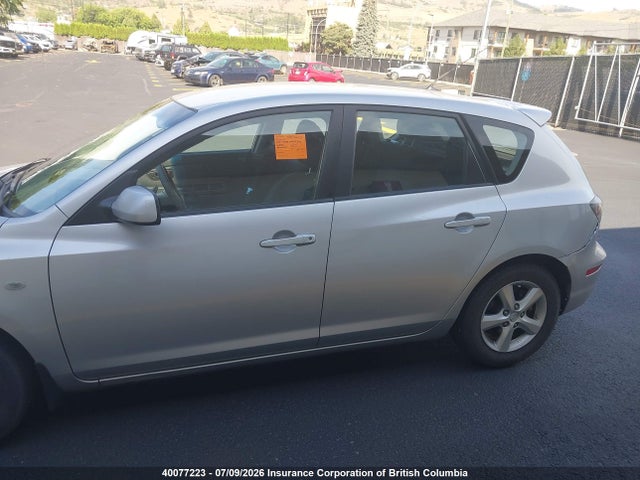 40077223 :رقم المزاد ، JM1BK34F891202742 vin ، 2009 Mazda 3 I مزاد بيع