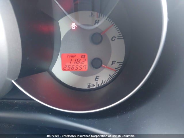 40077223 :رقم المزاد ، JM1BK34F891202742 vin ، 2009 Mazda 3 I مزاد بيع
