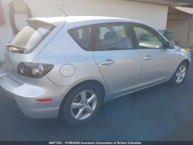 40077223 :رقم المزاد ، JM1BK34F891202742 vin ، 2009 Mazda 3 I مزاد بيع