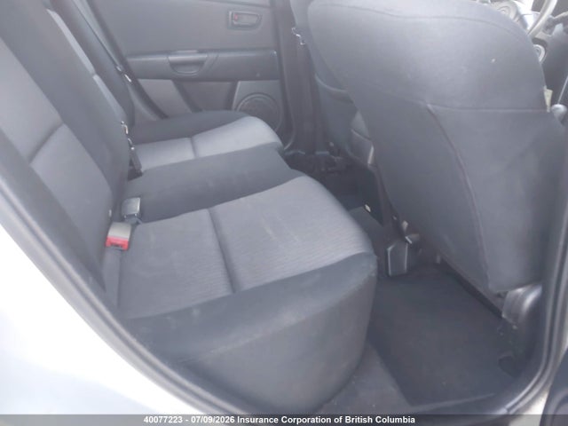 40077223 :رقم المزاد ، JM1BK34F891202742 vin ، 2009 Mazda 3 I مزاد بيع