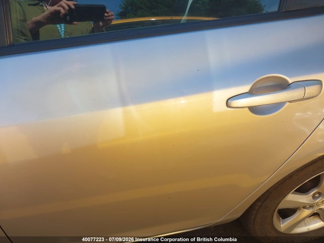 40077223 :رقم المزاد ، JM1BK34F891202742 vin ، 2009 Mazda 3 I مزاد بيع
