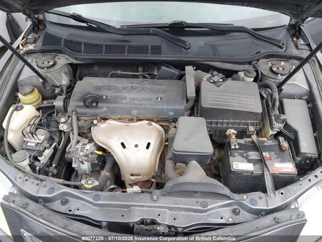 2008 Toyota Camry მანქანა იყიდება აუქციონზე, vin: 4T1BE46KX8U219879, აუქციონის ნომერი: 40077225