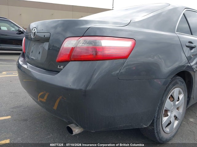 2008 Toyota Camry მანქანა იყიდება აუქციონზე, vin: 4T1BE46KX8U219879, აუქციონის ნომერი: 40077225