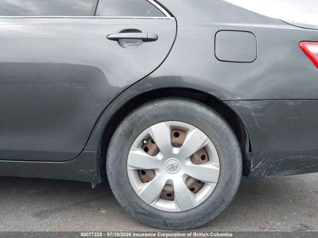 2008 Toyota Camry მანქანა იყიდება აუქციონზე, vin: 4T1BE46KX8U219879, აუქციონის ნომერი: 40077225