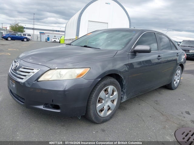 2008 Toyota Camry მანქანა იყიდება აუქციონზე, vin: 4T1BE46KX8U219879, აუქციონის ნომერი: 40077225