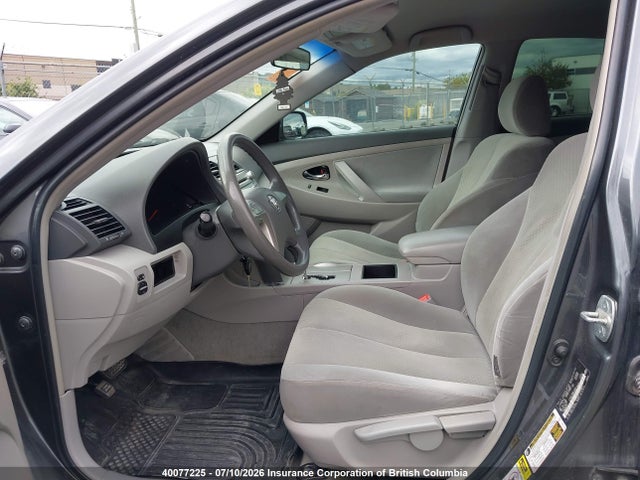 2008 Toyota Camry მანქანა იყიდება აუქციონზე, vin: 4T1BE46KX8U219879, აუქციონის ნომერი: 40077225