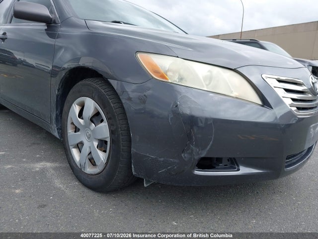 2008 Toyota Camry მანქანა იყიდება აუქციონზე, vin: 4T1BE46KX8U219879, აუქციონის ნომერი: 40077225