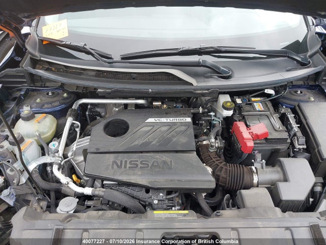 Nissan Rogue 2025 JN8BT3BB6SW162042 Image 10