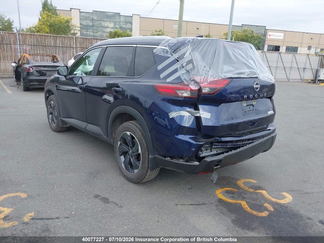 Nissan Rogue 2025 JN8BT3BB6SW162042 Image 3