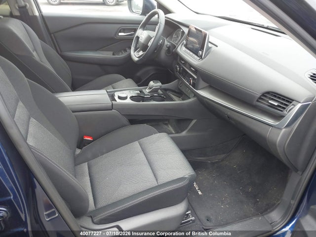 Nissan Rogue 2025 JN8BT3BB6SW162042 Image 5