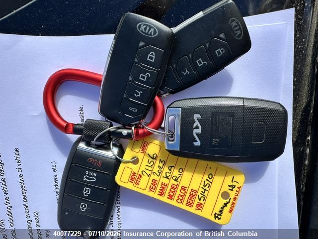 KIA Rio 2023 3KPA25AD7PE514510 Image 17