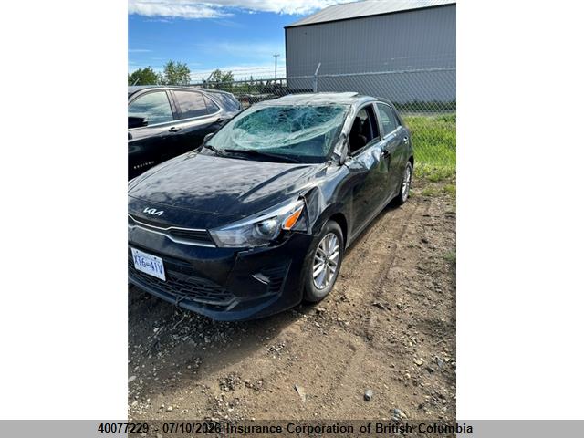 KIA Rio 2023 3KPA25AD7PE514510 Image 2