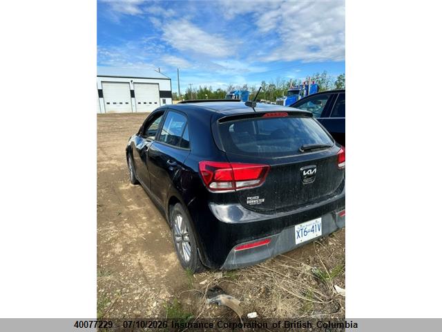 KIA Rio 2023 3KPA25AD7PE514510 Image 3