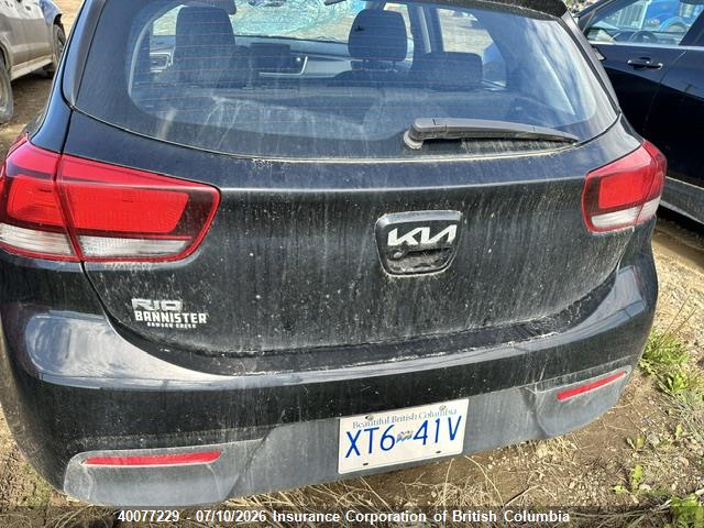 KIA Rio 2023 3KPA25AD7PE514510 Image 5