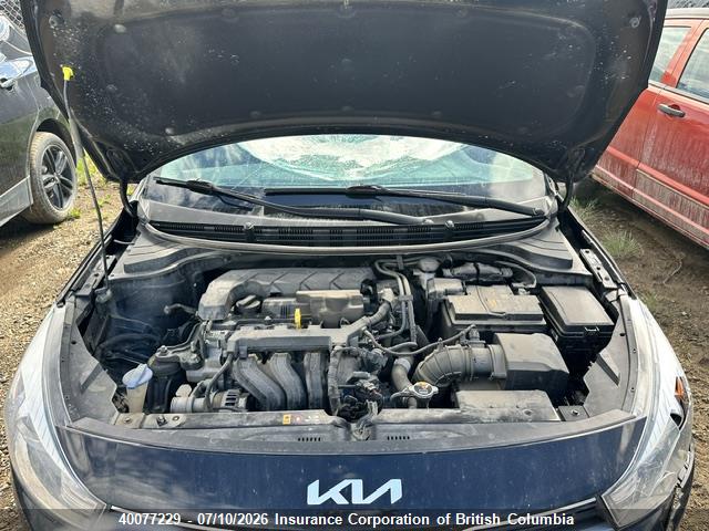 KIA Rio 2023 3KPA25AD7PE514510 Image 8
