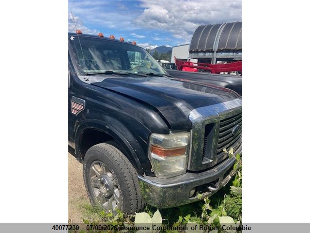 40077230 :رقم المزاد ، 1FTWW3BR1AEA25631 vin ، 2010 Ford F350 مزاد بيع