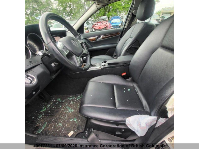 Aukcja sprzedaży 2013 Mercedes-benz C 300 4mati, vin: WDDGF8AB1DA832612, numer aukcji: 40077231