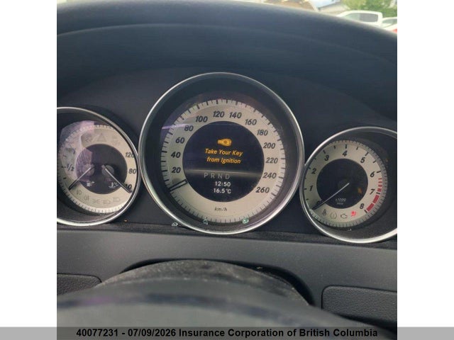 Aukcja sprzedaży 2013 Mercedes-benz C 300 4mati, vin: WDDGF8AB1DA832612, numer aukcji: 40077231