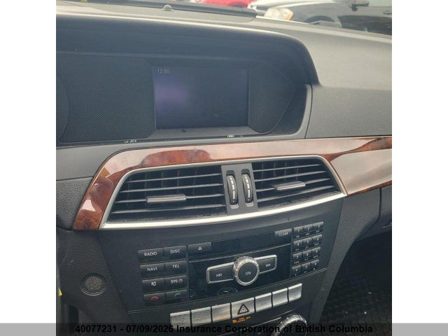 Aukcja sprzedaży 2013 Mercedes-benz C 300 4mati, vin: WDDGF8AB1DA832612, numer aukcji: 40077231