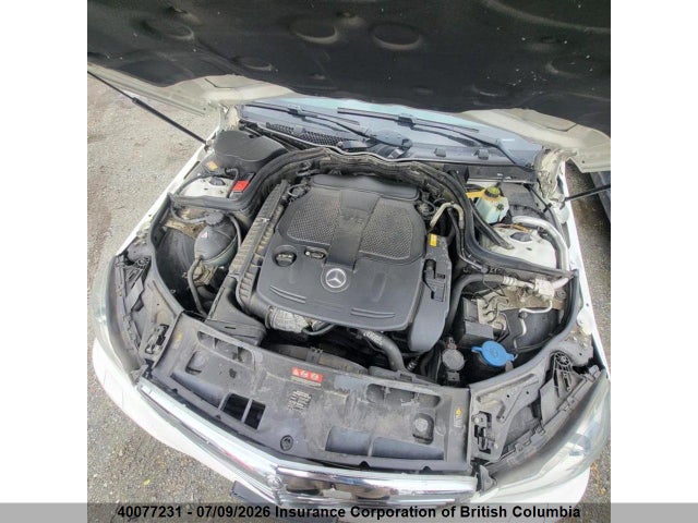 Aukcja sprzedaży 2013 Mercedes-benz C 300 4mati, vin: WDDGF8AB1DA832612, numer aukcji: 40077231