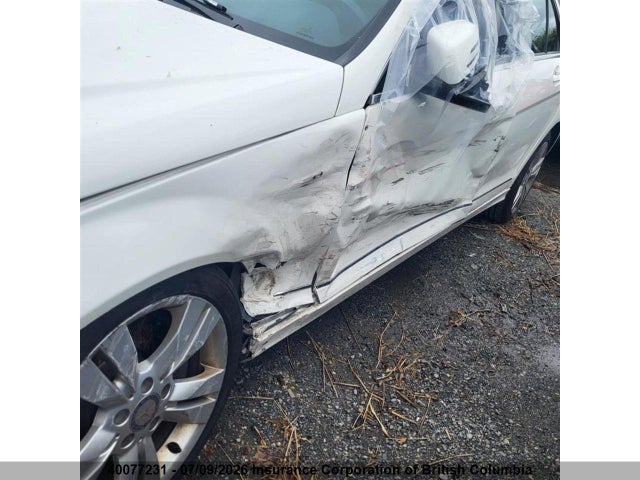 Aukcja sprzedaży 2013 Mercedes-benz C 300 4mati, vin: WDDGF8AB1DA832612, numer aukcji: 40077231