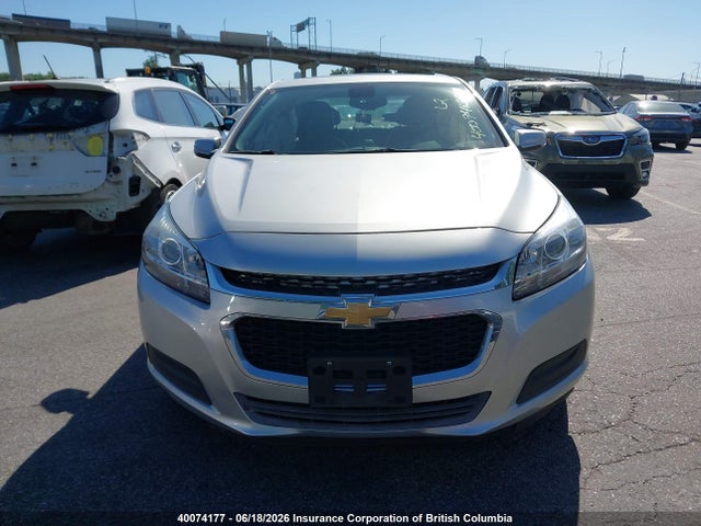 Aukcja sprzedaży 2016 Chevrolet Malibu Limited Lt, vin: 1G11C5SAXGU155276, numer aukcji: 40074177
