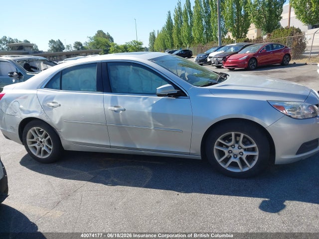 Aukcja sprzedaży 2016 Chevrolet Malibu Limited Lt, vin: 1G11C5SAXGU155276, numer aukcji: 40074177