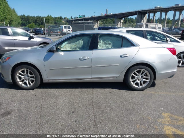 Aukcja sprzedaży 2016 Chevrolet Malibu Limited Lt, vin: 1G11C5SAXGU155276, numer aukcji: 40074177