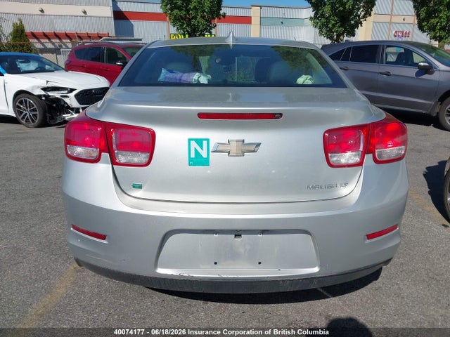 Aukcja sprzedaży 2016 Chevrolet Malibu Limited Lt, vin: 1G11C5SAXGU155276, numer aukcji: 40074177