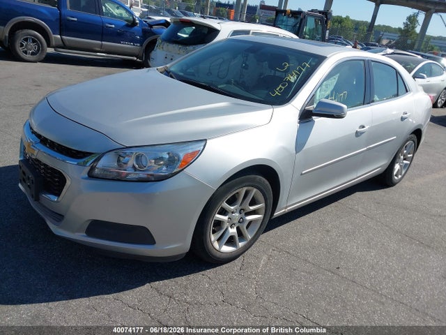 Aukcja sprzedaży 2016 Chevrolet Malibu Limited Lt, vin: 1G11C5SAXGU155276, numer aukcji: 40074177