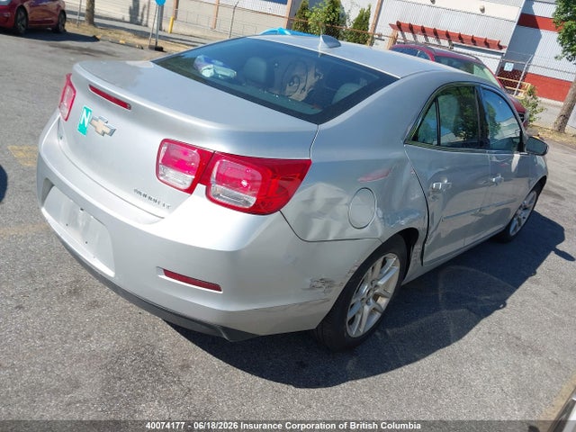 Aukcja sprzedaży 2016 Chevrolet Malibu Limited Lt, vin: 1G11C5SAXGU155276, numer aukcji: 40074177