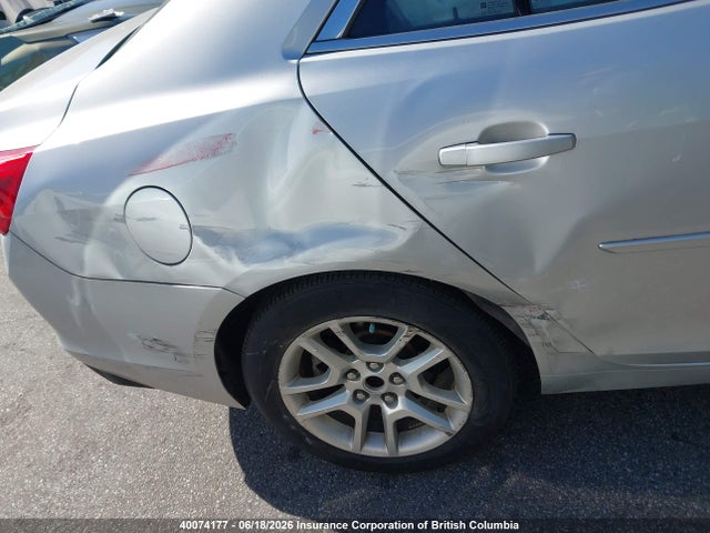 Aukcja sprzedaży 2016 Chevrolet Malibu Limited Lt, vin: 1G11C5SAXGU155276, numer aukcji: 40074177