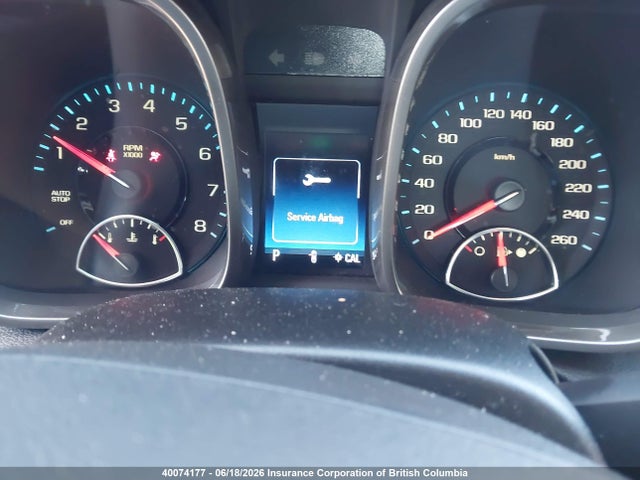 Aukcja sprzedaży 2016 Chevrolet Malibu Limited Lt, vin: 1G11C5SAXGU155276, numer aukcji: 40074177