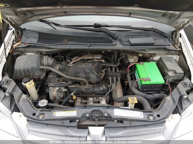 40075851 :رقم المزاد ، 2D8HN44E69R696692 vin ، 2009 Dodge Grand Caravan Se مزاد بيع